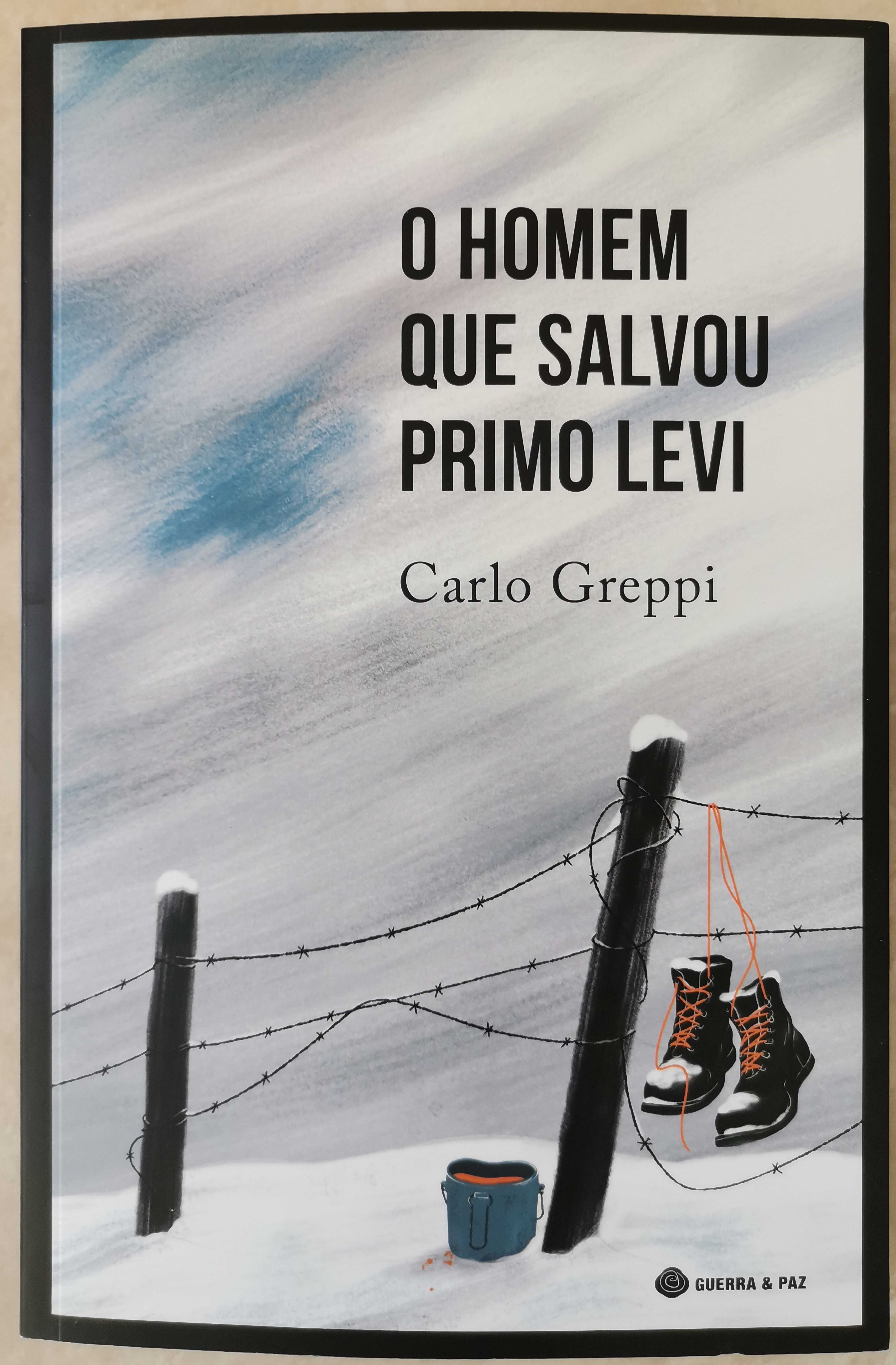 Portes Grátis - O Homem que Salvou Primo Levi