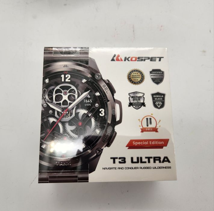 Нові смартгодинники Kospet (оригінал)
