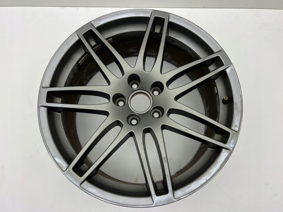 audi tt ii 8j felga koło 9jx19 et52 5x112 oryginał