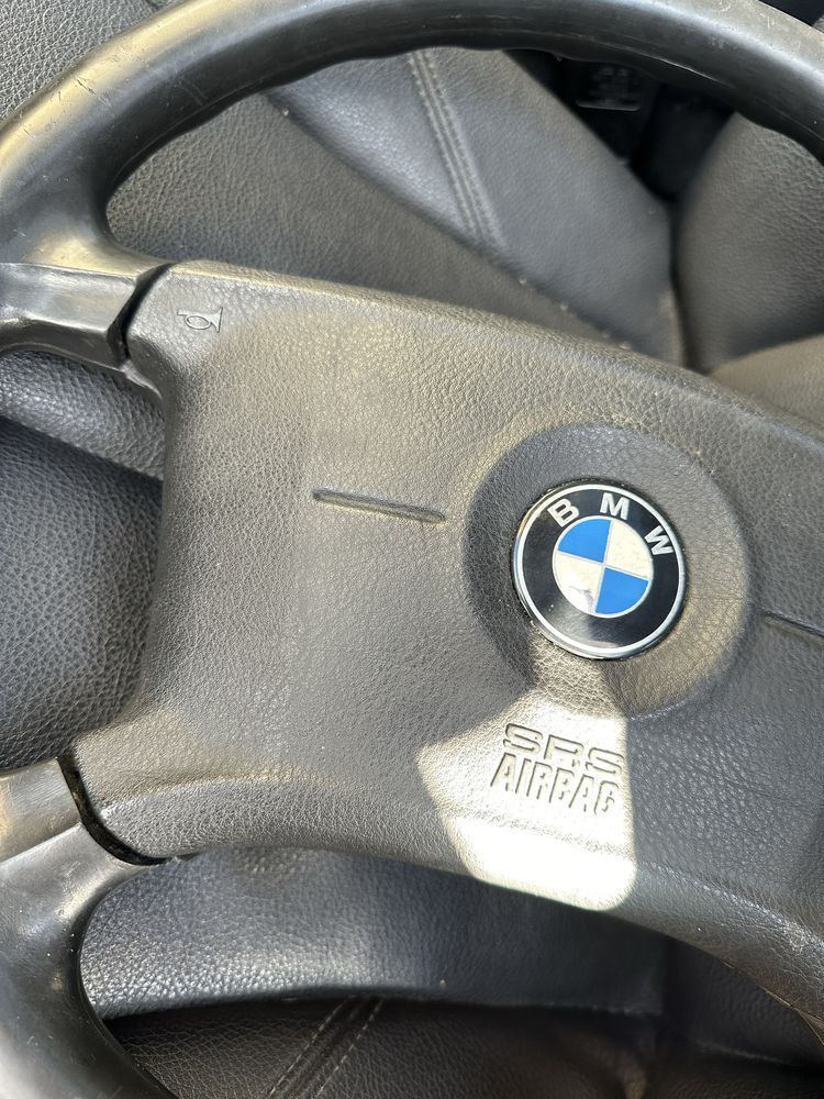 Руль кермо bmw бмв e46