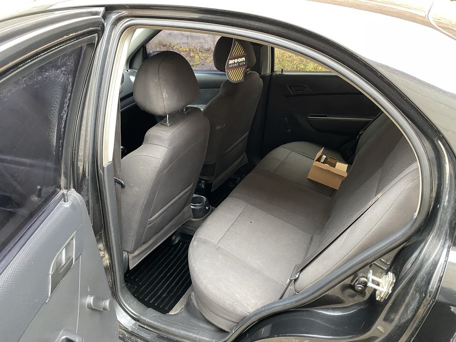 Chevrolet Aveo 1.5 г/б T250