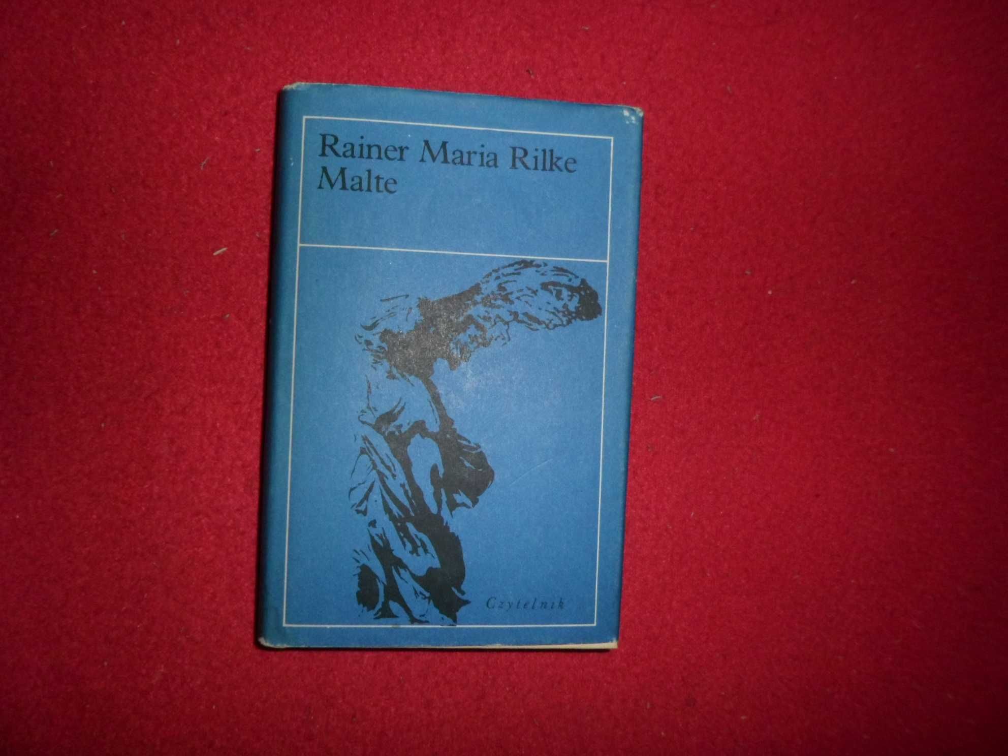 Rainer Maria Rilke - Malte [seria Nike]