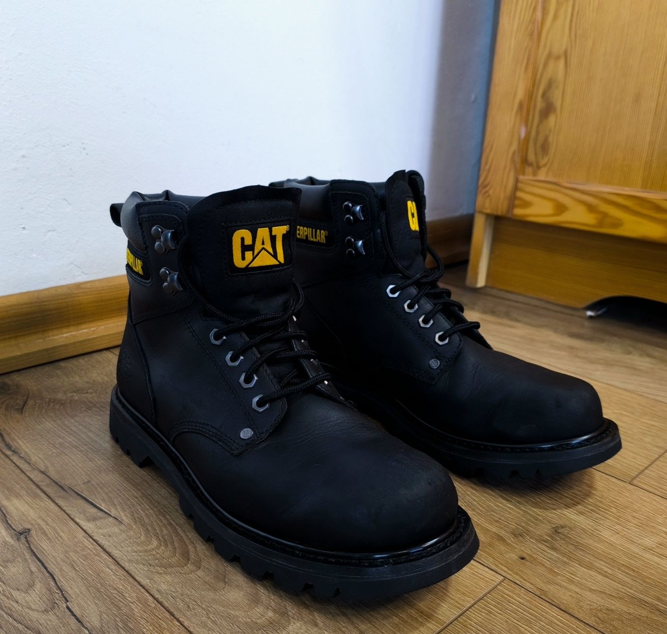 CAT Colorado черевики, Engelbert Strauss, робочі Timberland DeWalt