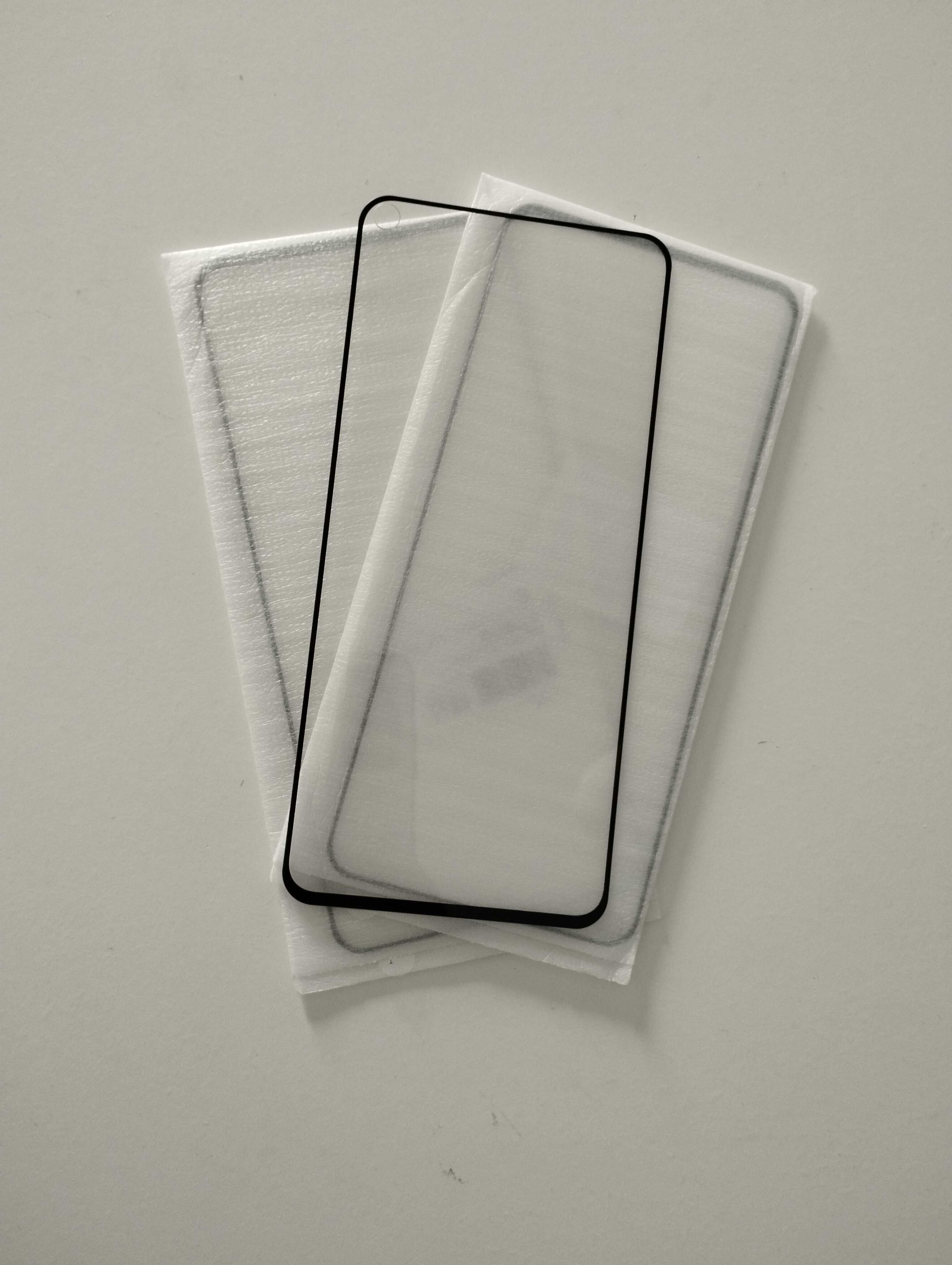Etui na Xiaomi Redmi Note 9 / 10 X + 3 szkła hartowane
