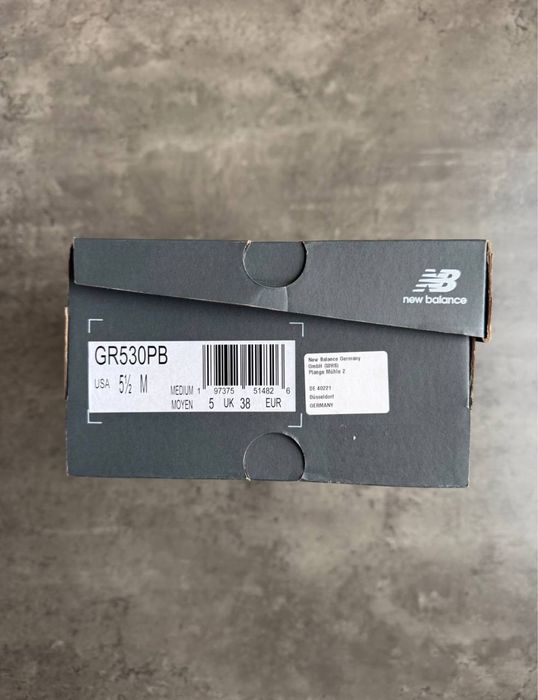 Кросівки New Balance 530 / 38