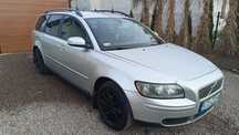 Volvo V50 Volvo V50