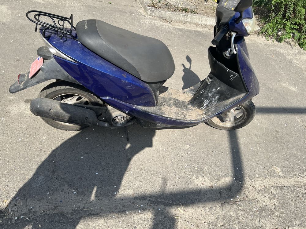 Продам скутер honda af 62