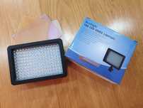 Iluminação fotografia - 160 LED