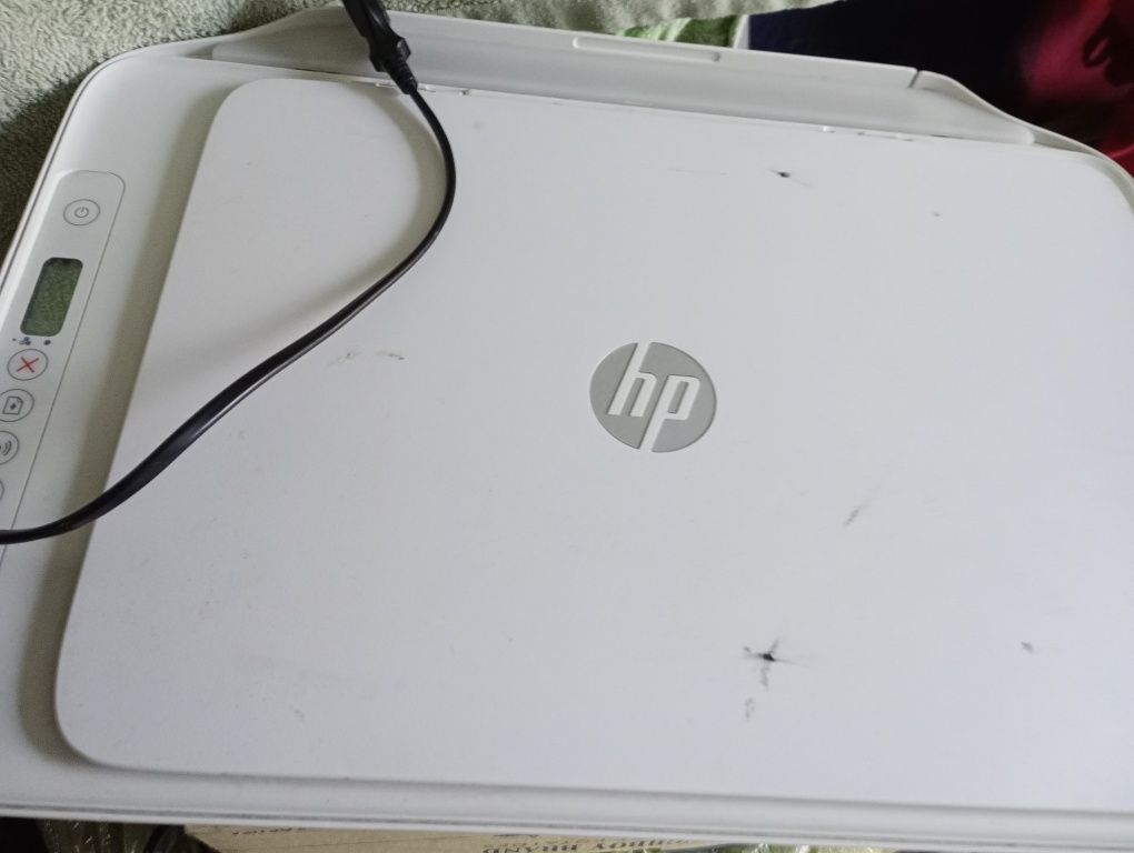 Drukarka skan HP DeskJet 2620