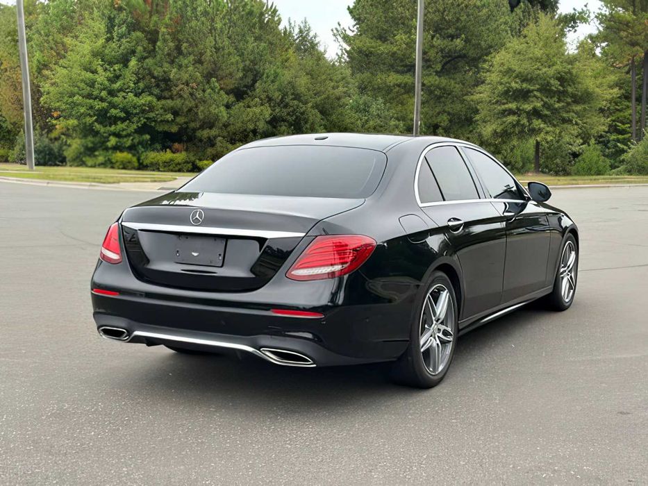 Mercedes-Benz E-Class E 300      2017