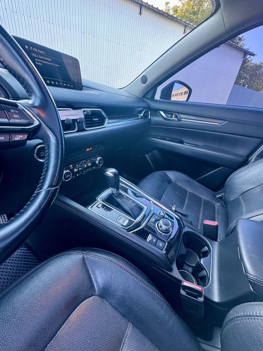 Продам Mazda CX-5 2017