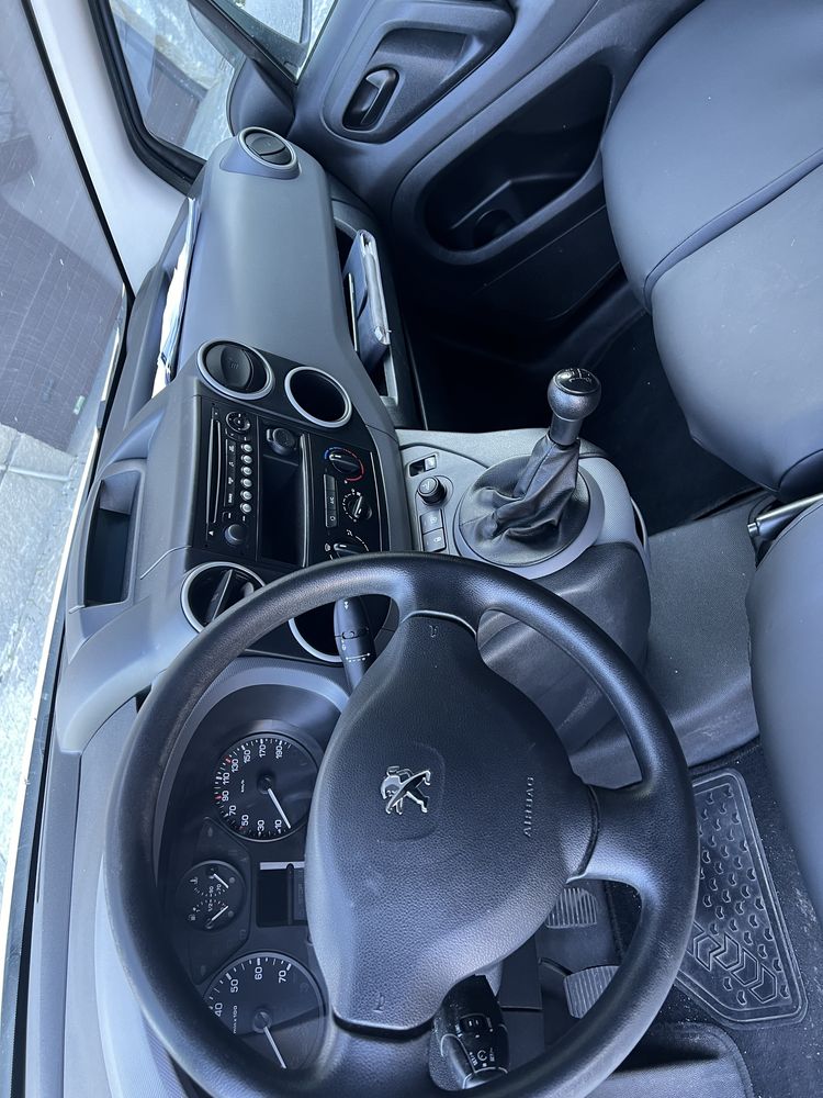 Peugeot Partner