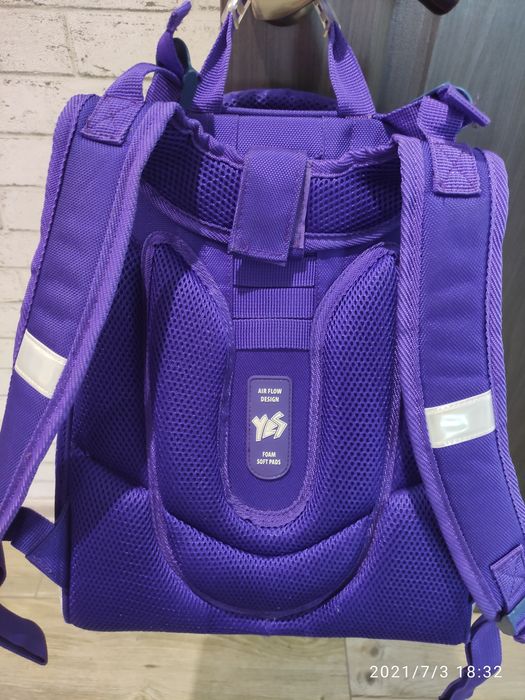 Рюкзак школьный Yes