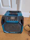 Radio głośnik Makita 18V
