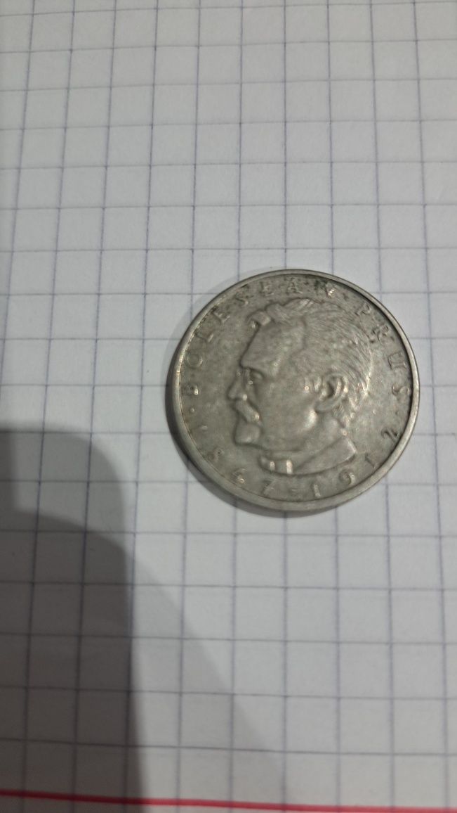 10 złoty z 1983 r