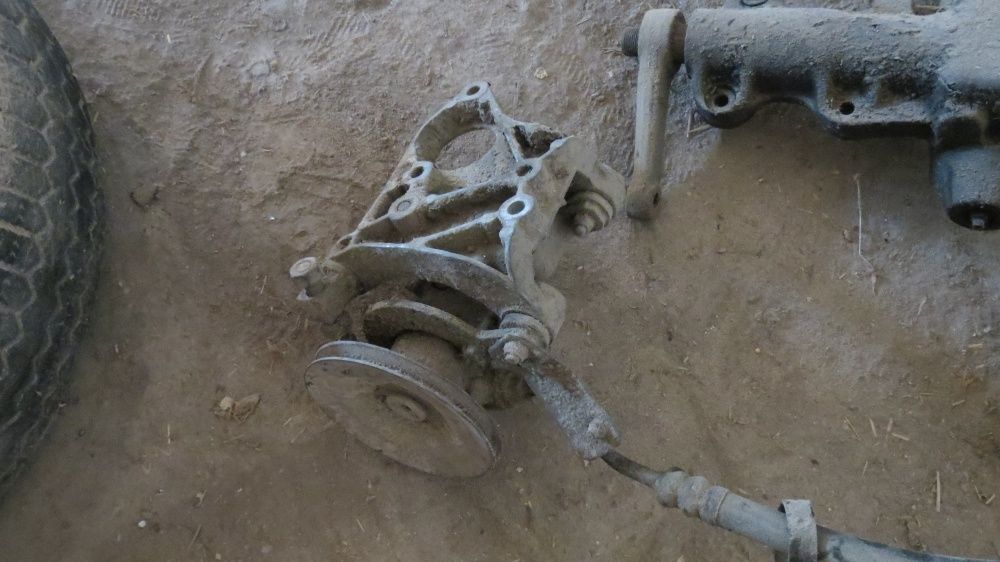 рудева колонка опель омега а