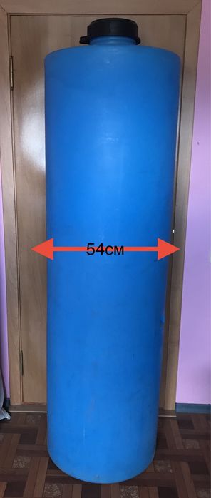 Ємність для води 410л.