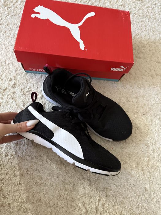 Puma кросівки  softfoam