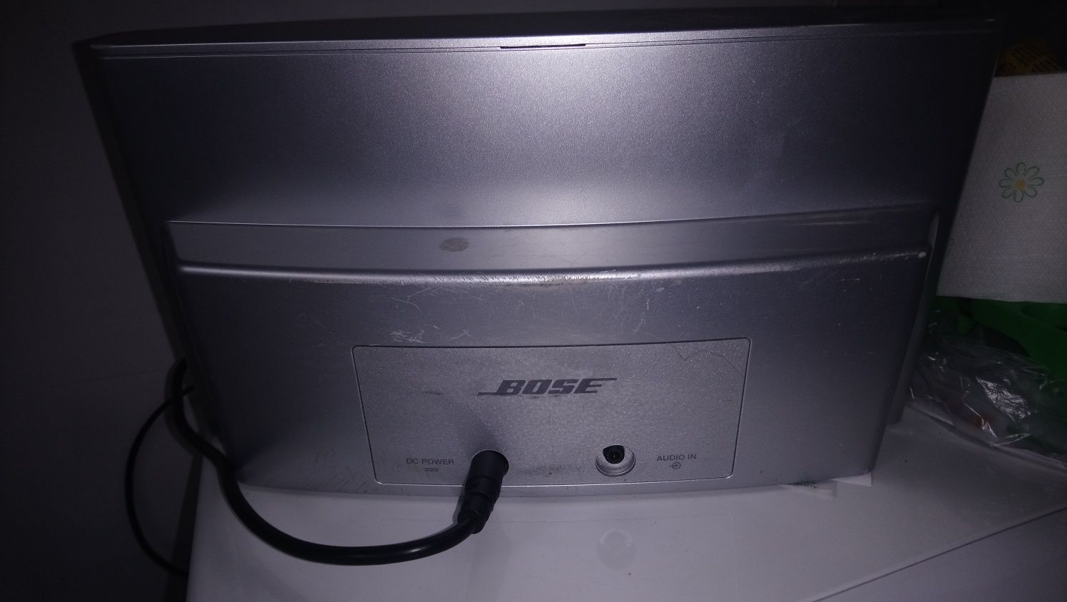 Bose® SoundDock® Series II digital music system z ipadem