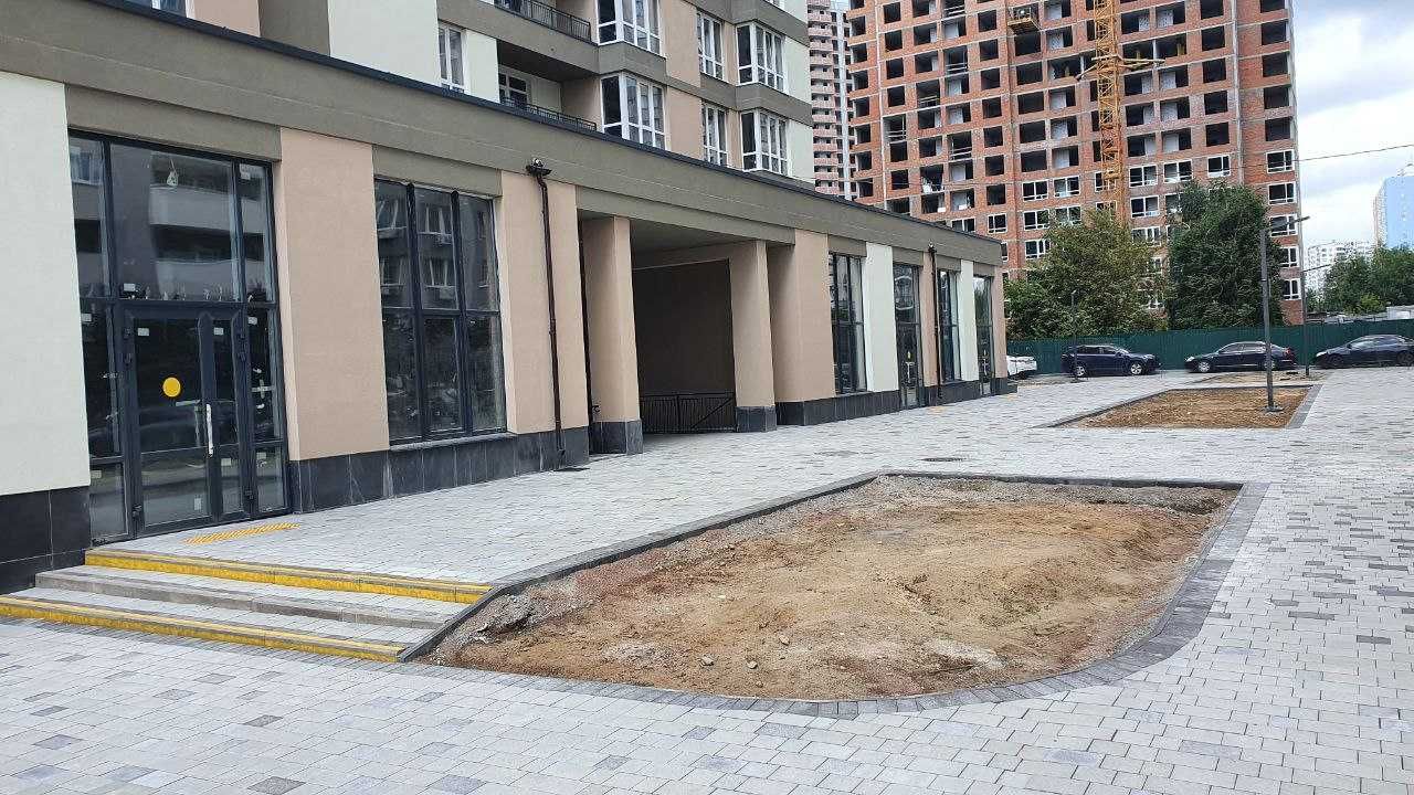 Оренда приміщення вільного призначення 233 м2 Бровари ЖК Крона Парк