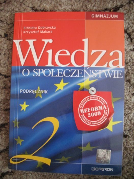 Wiedza o społeczeństwie 2 OPERON