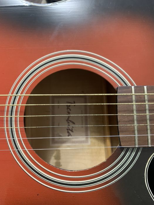 Гитара Trembita