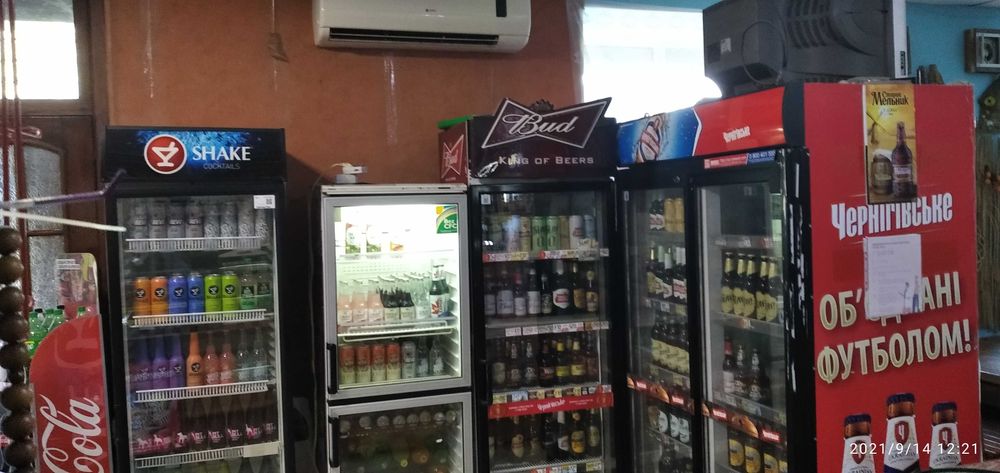 Аренда продмага со всем оборудованием