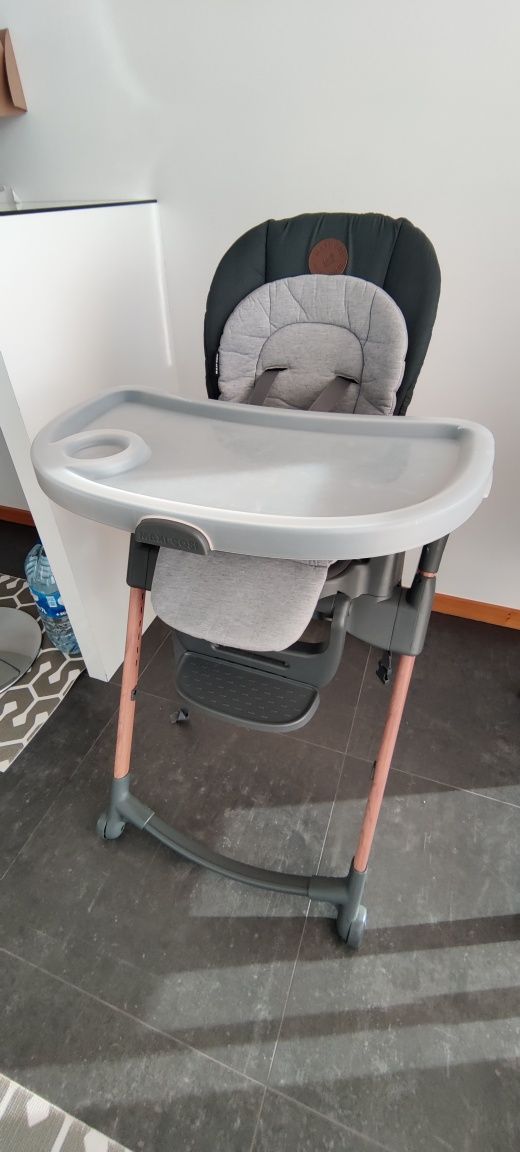 Cadeira de alimentação maxi cosi
