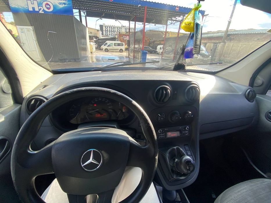 Mercedes Benz citan 2015