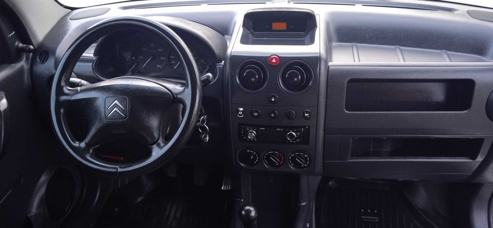 Мінівен Citroen Berlingo 2003р Пасажир 1,9 Дизиль