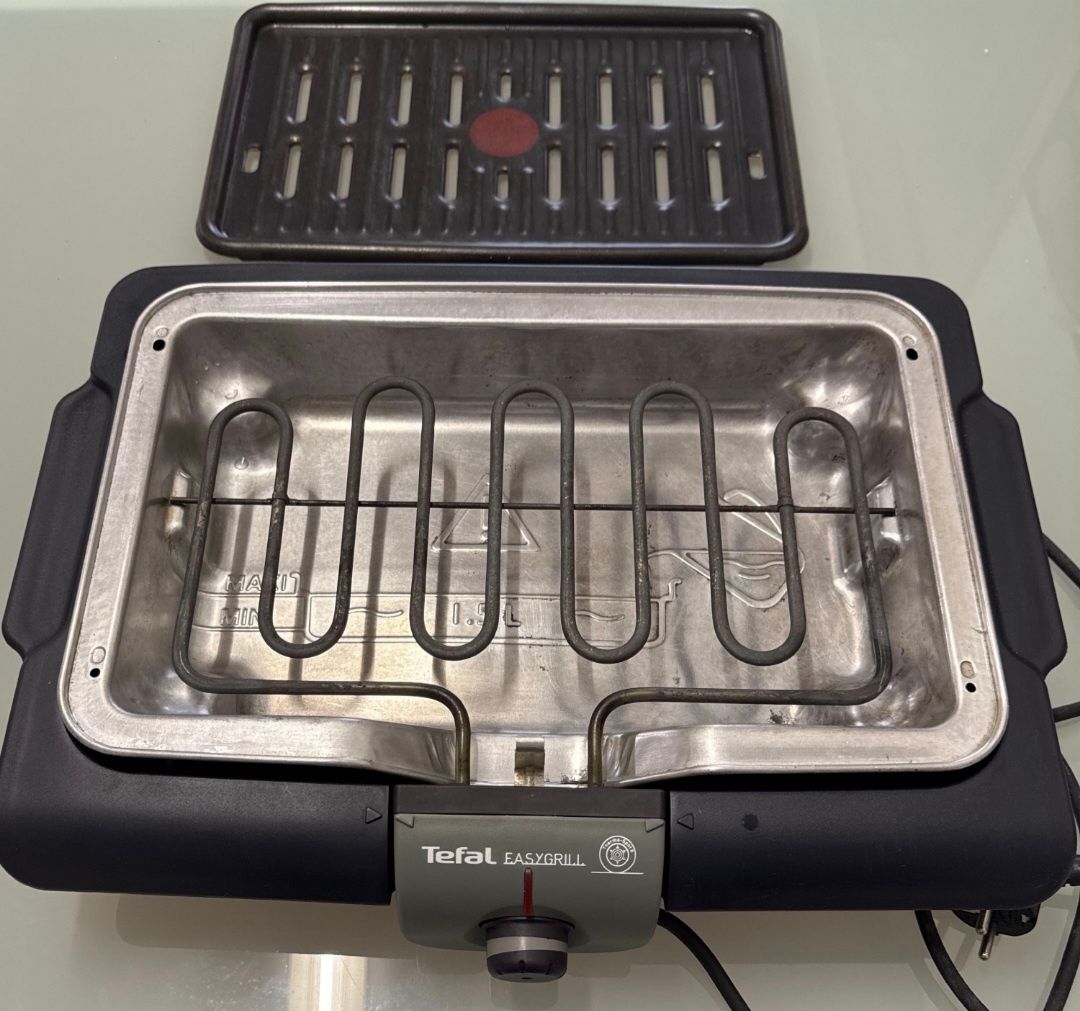 Grelhador eléctrico TEFAL EASYGRILL