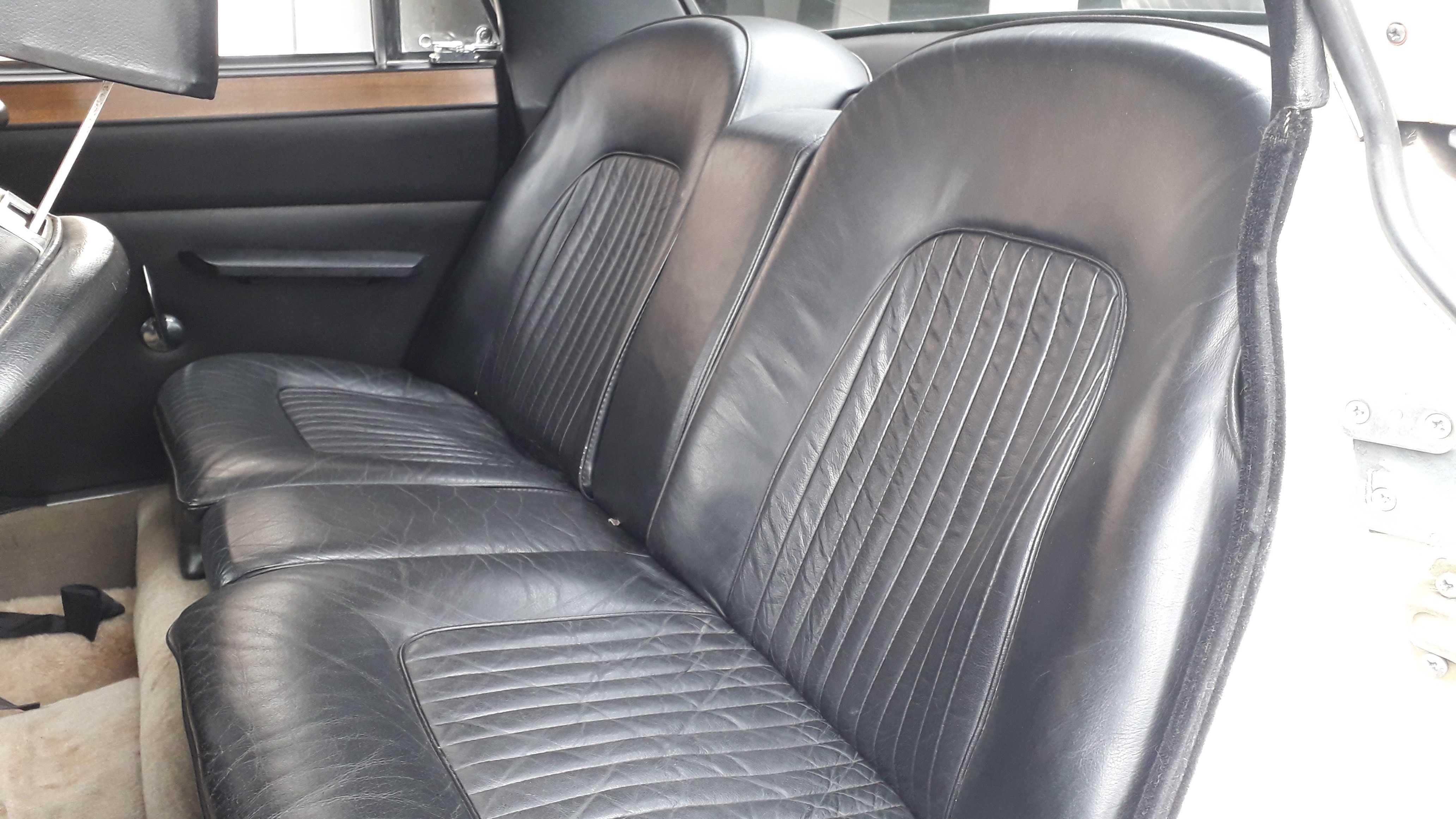 Rover 2000C Automático - 1968