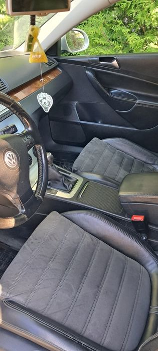 Volkswagen Passat b6 2008 2.0TDI