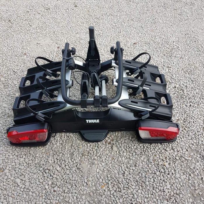 Bagażnik Thule CekiCompact 926 na 3 rowery