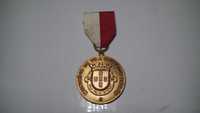 Medalha antiga de Peito