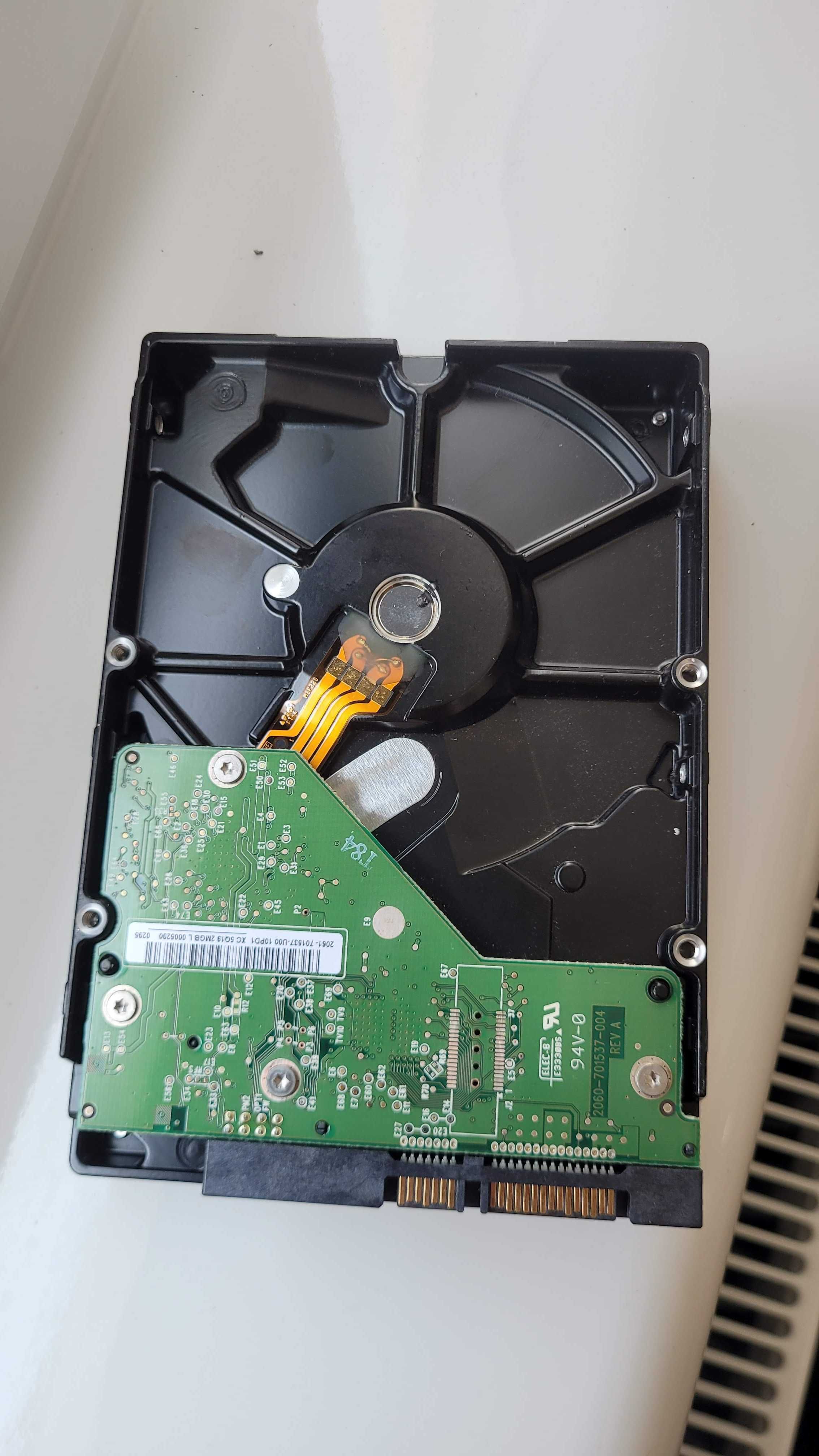 HDD Жорсткий диск 3.5 WD Blue 2Tb