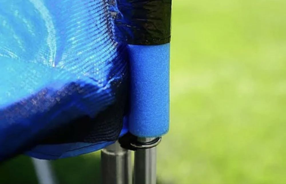 Оригинал! Батут Польша!  Sky Jump! Funfit 183 252 312 404