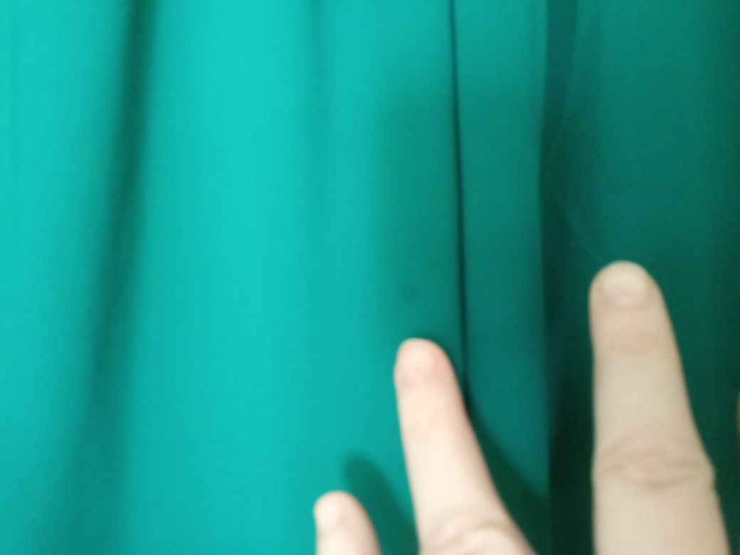 Bluzka elegancka zielona