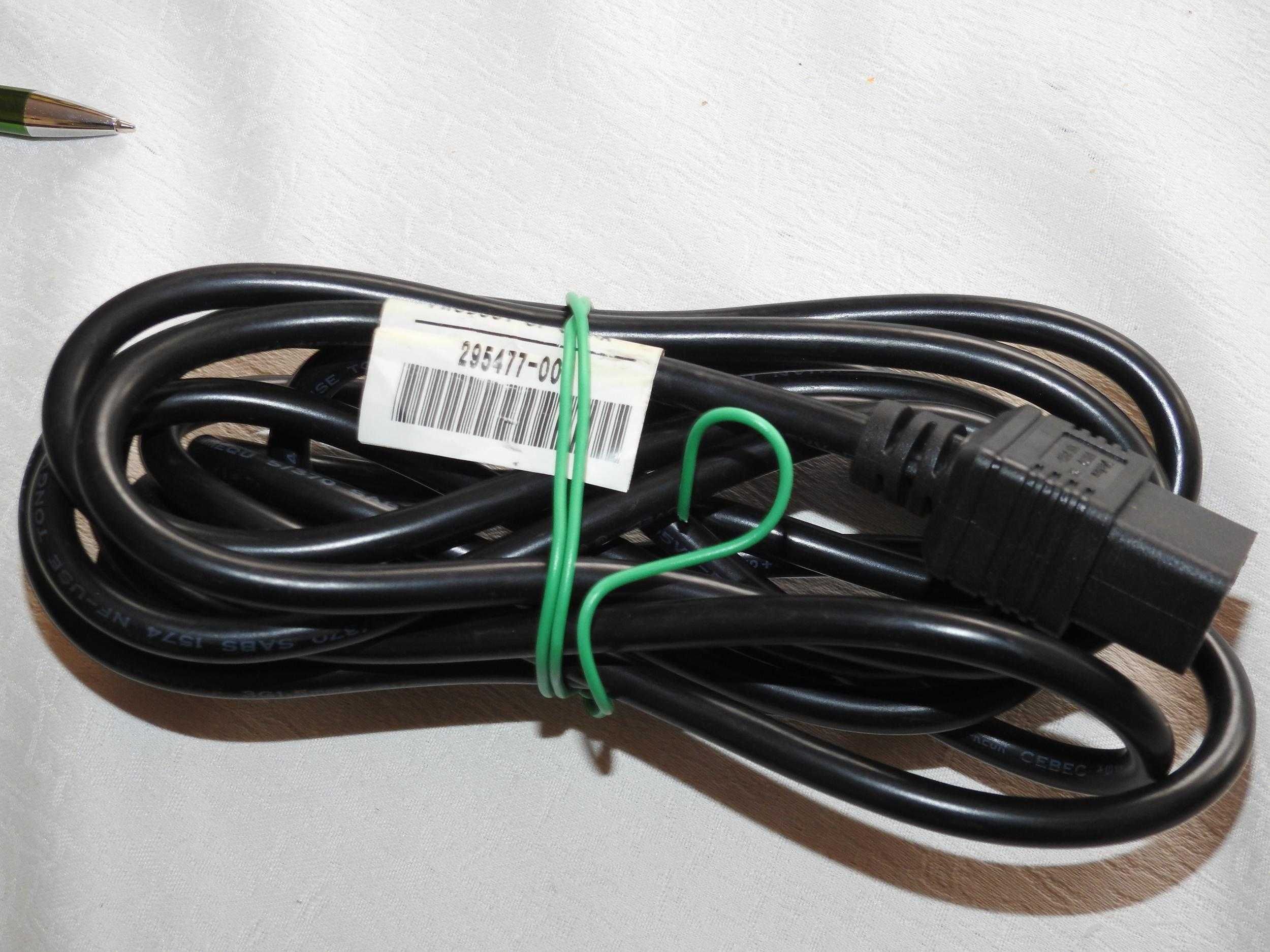 Kabel zasilający do UPS 16A UPS APC 295477