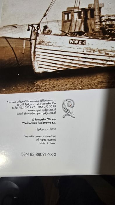 Władysławowo – nasza mała Ojczyzna 

Pomorska Oficyna Wydawniczo-Rekl