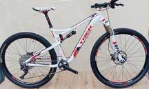 JF-Bikes Trek SuperFly 100 L suspensão total