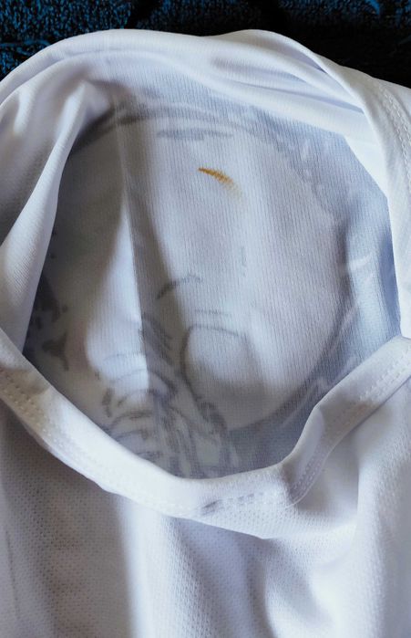 Samurai t-shirt L/XL