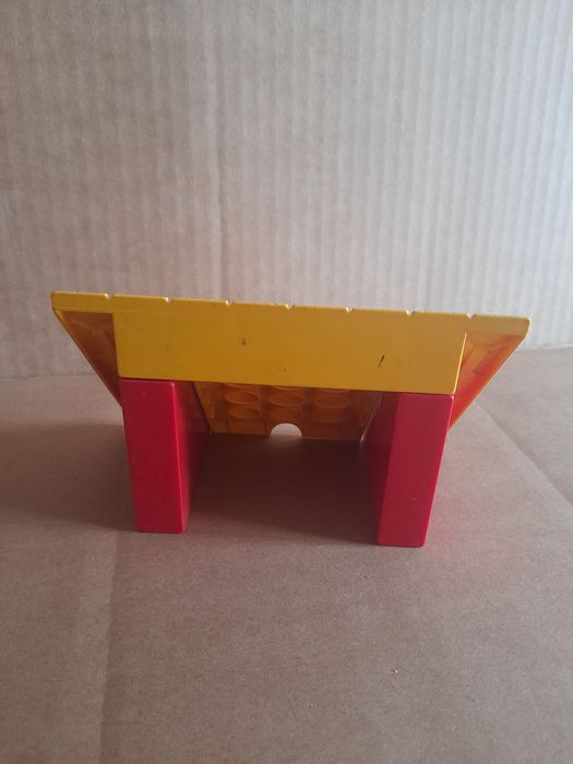 Peça de telhado Lego Duplo