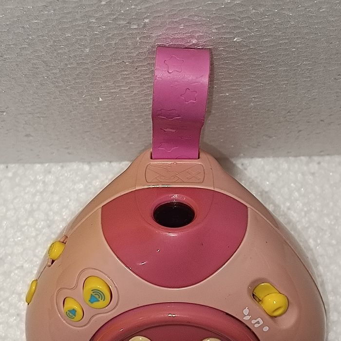 VTech Baby Lullaby Urso de Berço Projetor Música Sons Natureza Testado