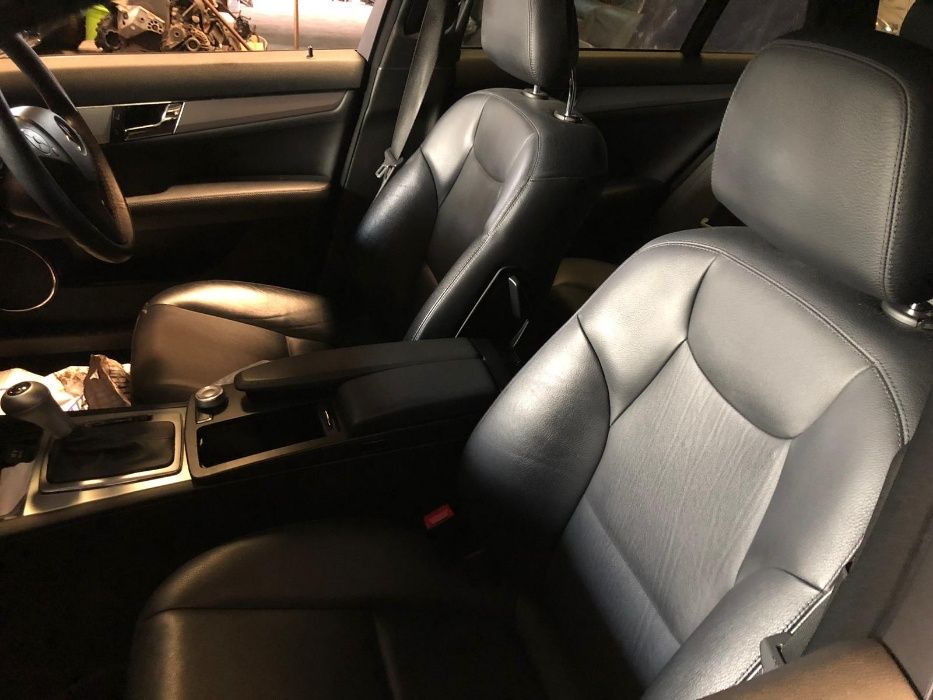Mercedes C220 CDI Station W204 Blueefficiency de 2010 para peças