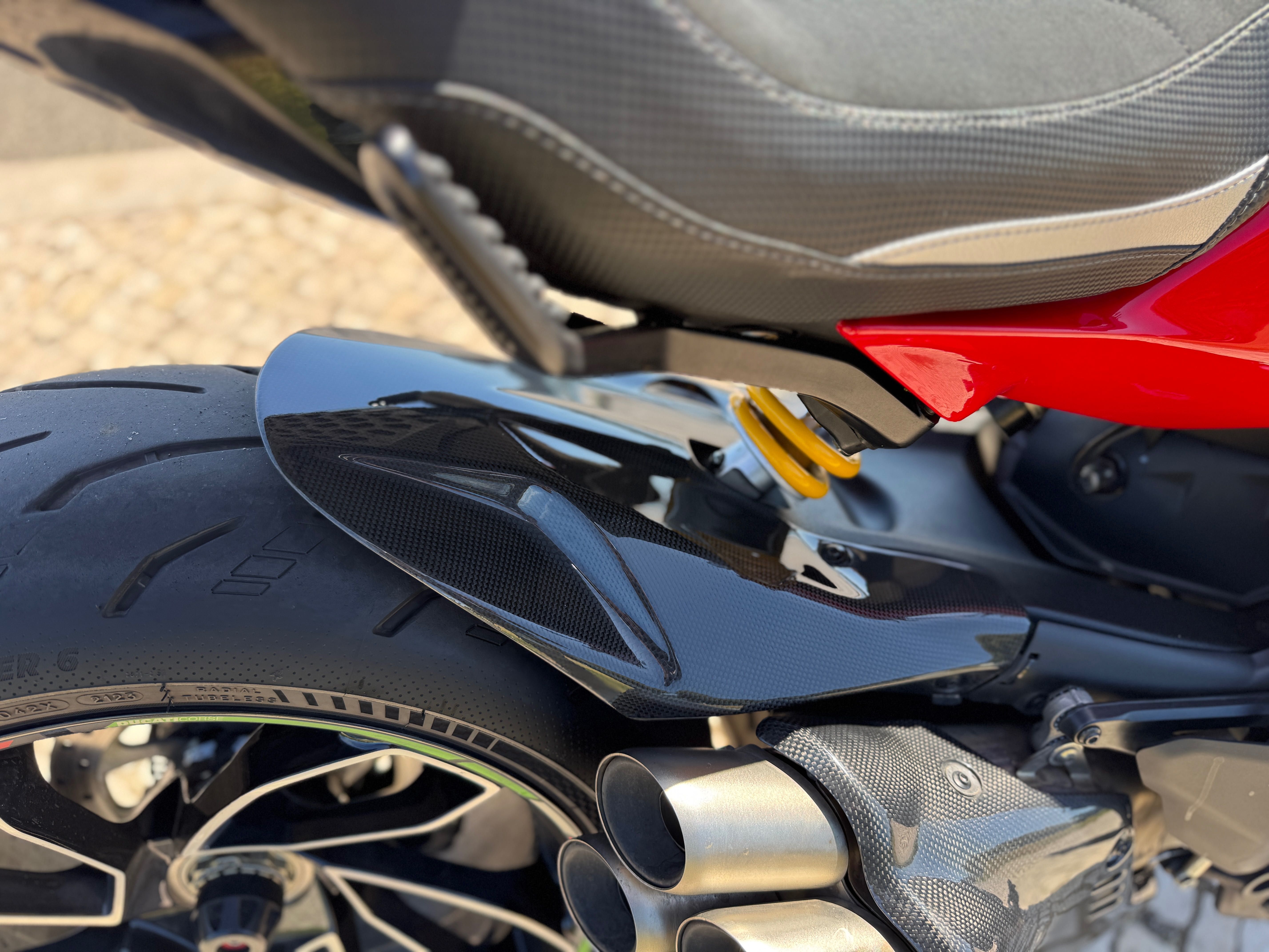 Ducati Diavel V4 (2024)