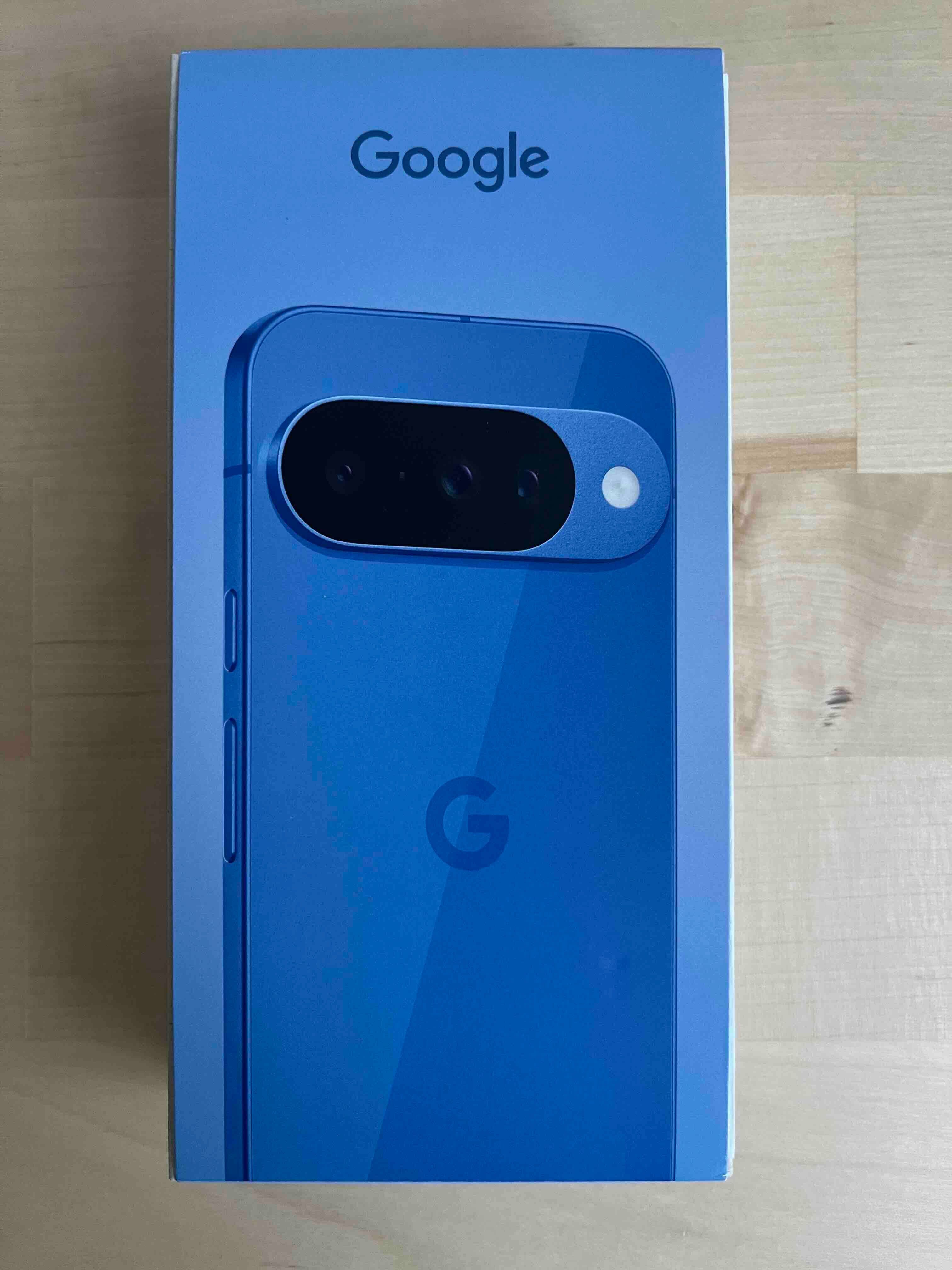 Pixel 10 Azul 128Gb