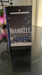 Książka Morderca bez twarzy Henning Mankell