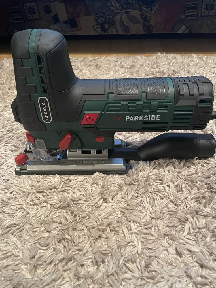 Wyrzynarka Parkside PSTK 800 G5