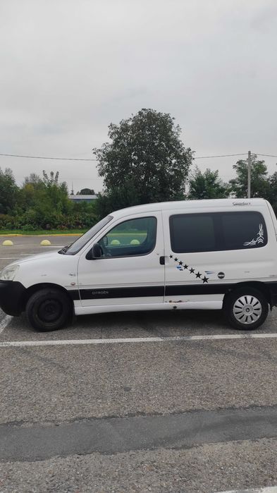 Citroen Berlingo 2006 1.9